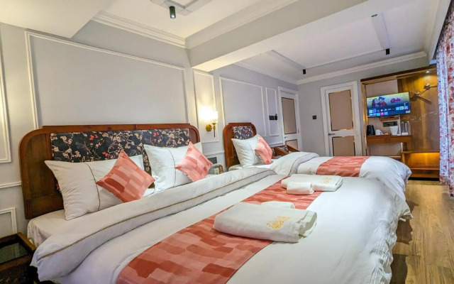 Hotel Sonar Bangla Darjeeling