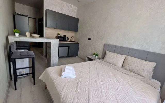 Апарт Комфорт на улице Западная, д. 85