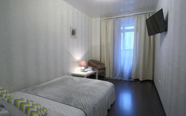 Apartments on Kolomyazhsky prospekt 15k2