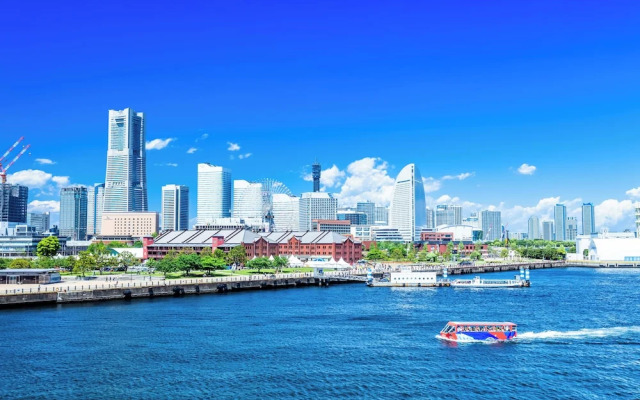 Sotetsu Hotels The Splaisir Yokohama