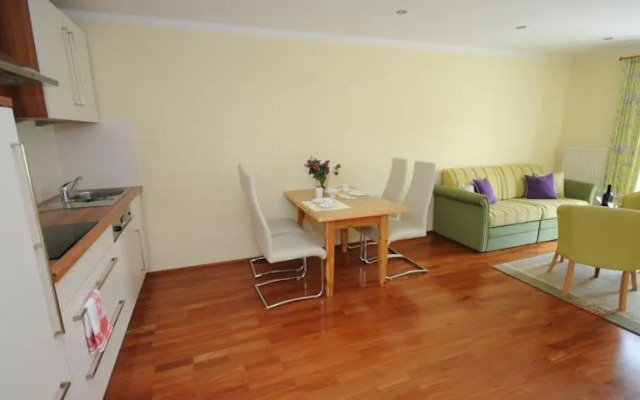 Appartement Bergblick I