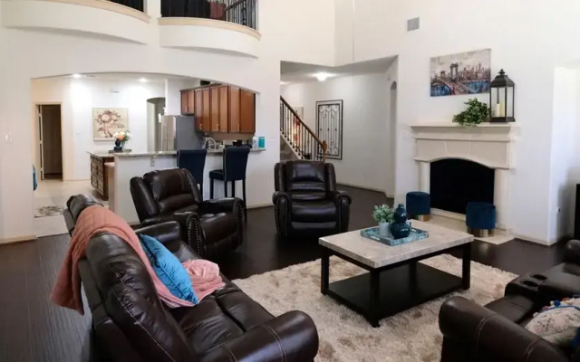 6Bdrm 4Bath 12Beds - West Houston - Katy
