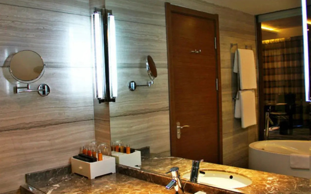 Brigh Radiance Hotel Yantai