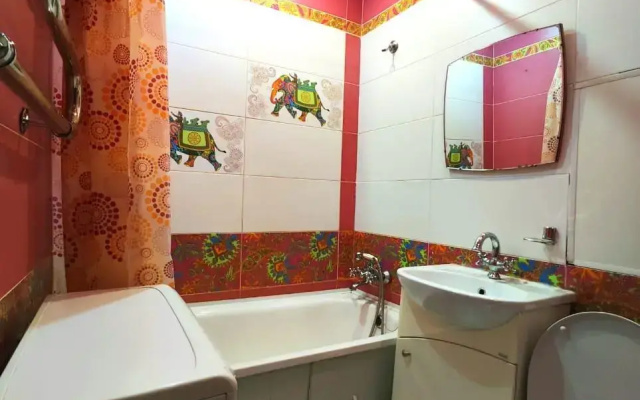 Sweet Home Apartments на улице Лисицина