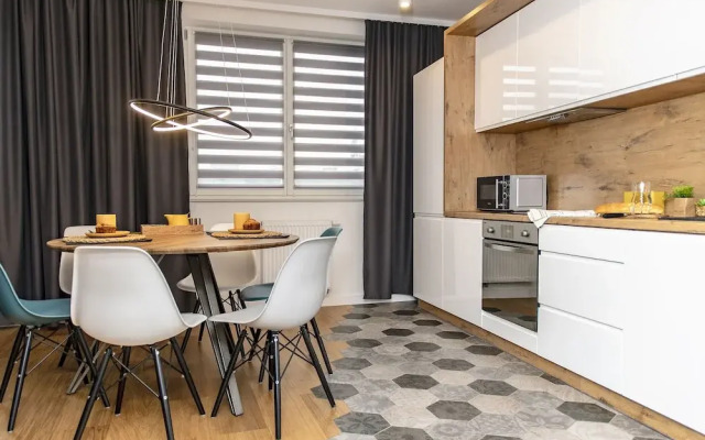3D KOSCIUSZKI 19 Apartament