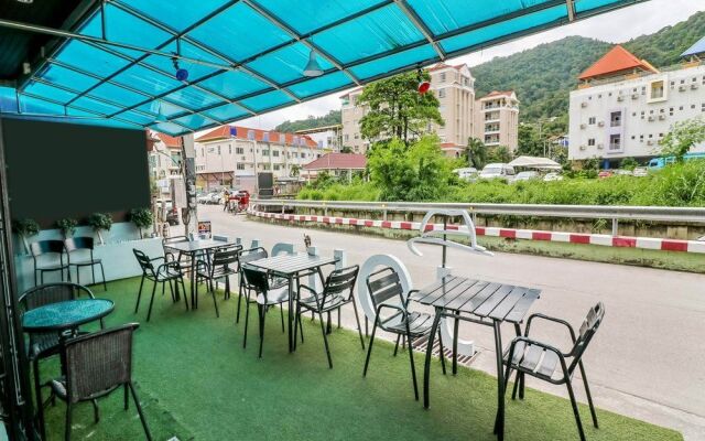 NIDA Rooms The Chill Zone Patong