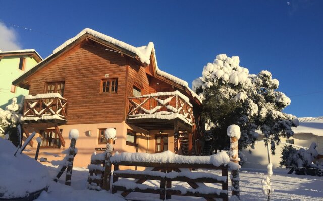 Cabanas Los Abuelos Melipal