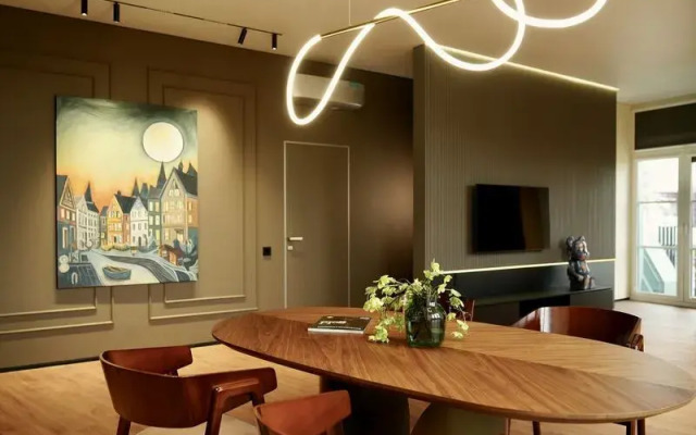 Апартаменты Павлов на ул. Октябрьская