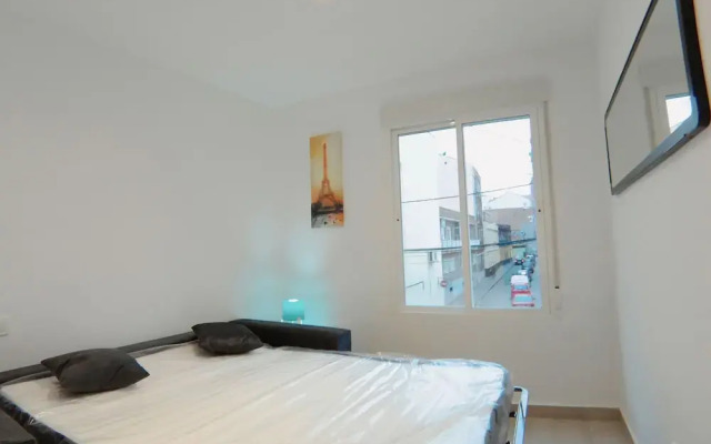 Estudio en Bellas Vistas con BER4