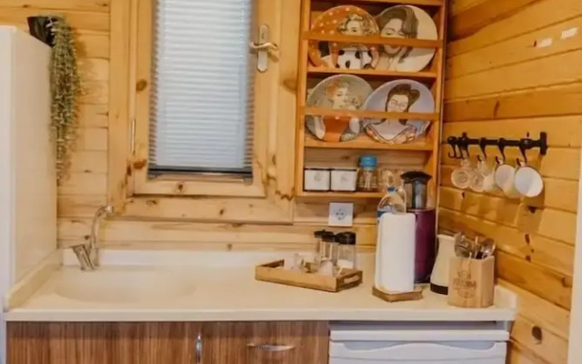Sapanca Narlı Bahçe Bungalov