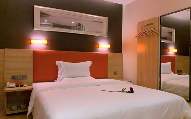 7Days Premium Jianyang City Center Branch