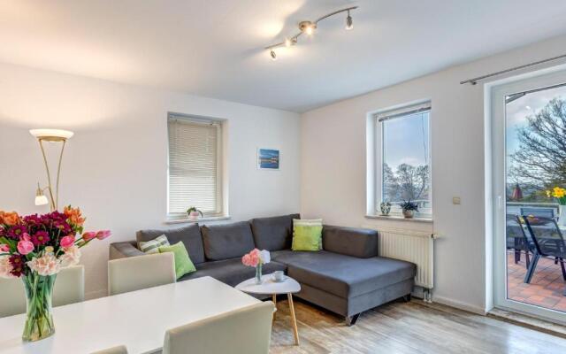 Hansehus Ferienwohnung Nr. 3