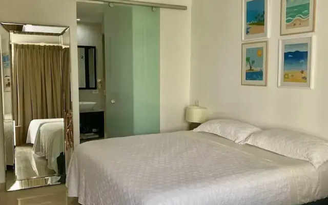 Apartamento en Playa Blanca Town Center