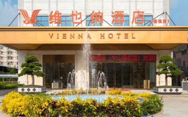 Vienna Hotel (Zhongshan Henglan Branch)