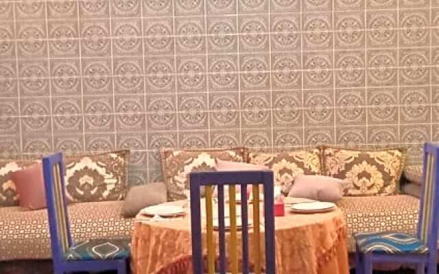 Riad Dar Zaida