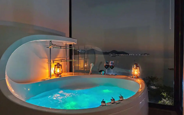 Geoje Marepos Pension