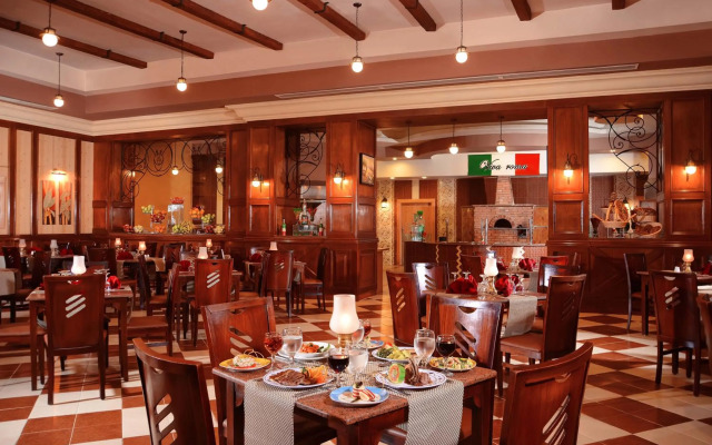 Pickalbatros Palace Resort - Hurghada