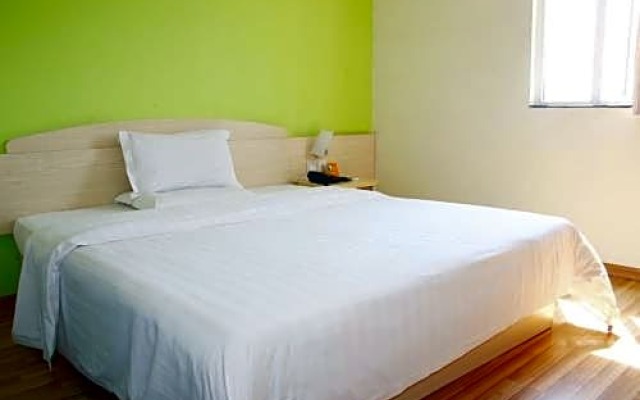 7Days Inn Chengdu Wuhoucuqiao