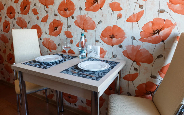 Апартаменты на улице 50 лет ВЛКСМ 11