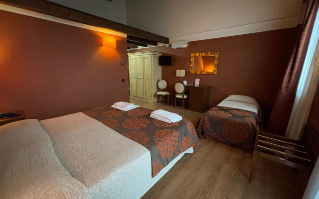 Hotel Cascina Marisa