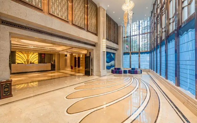 Rezen Kingtown Hotel (Chongqing Liangping)