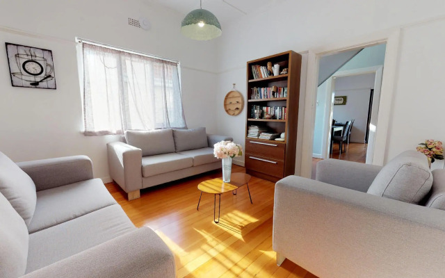 Port View House