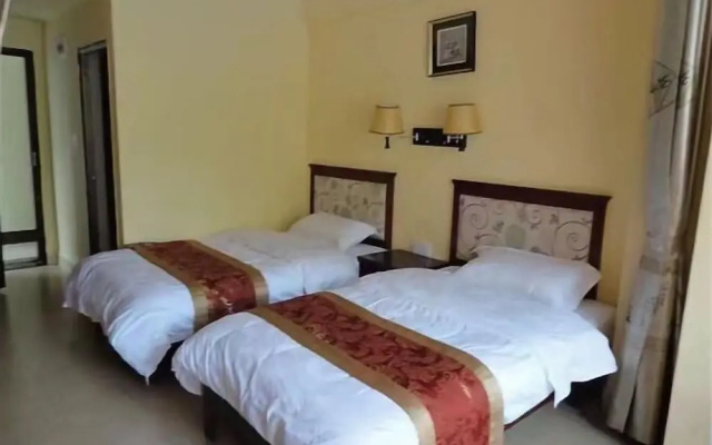 Shenzhen Renjia Apartment Hotel – Guest Rooms – Hechi