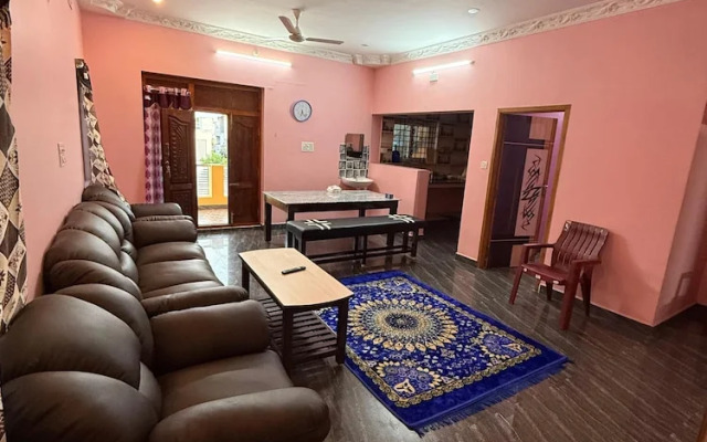 Ilford Castle Home Stay Pondicherry