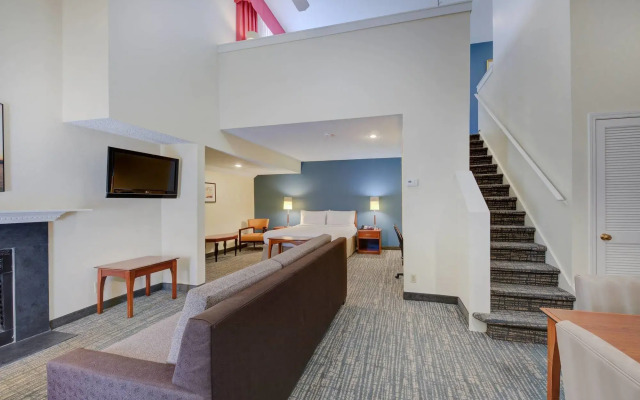 Residence Inn Raleigh Midtown