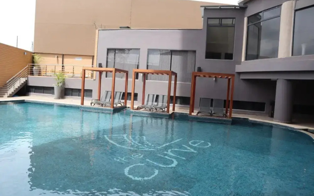 The Curve by the Park Apartments