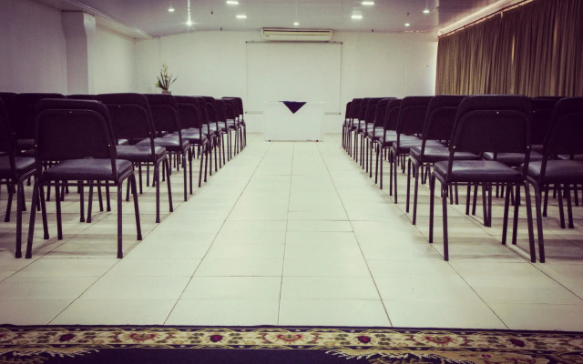 Hotel Vilage Inn Ribeirão Preto & Convenções By Nacional Inn
