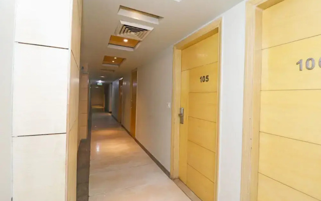Hotel Krishna Plaza