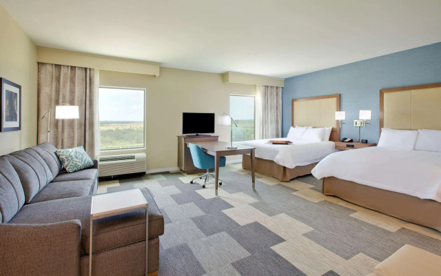 Hampton Inn Snyder TX