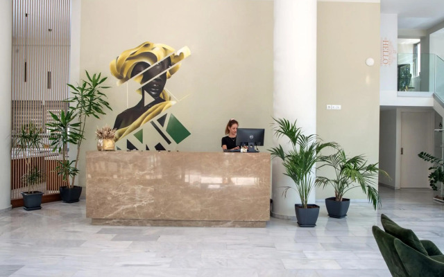 B4B Athens Signature Hotel