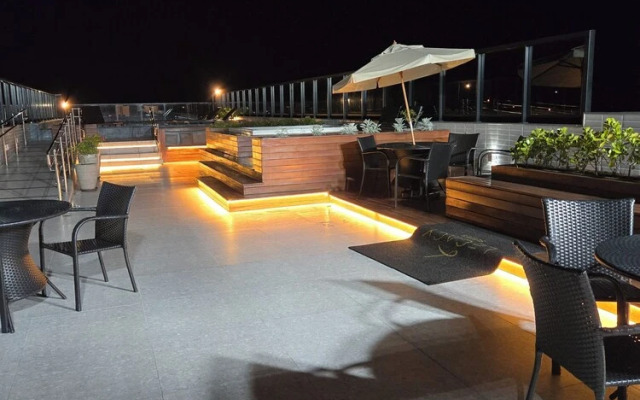 legacy 417 - Cabo Branco