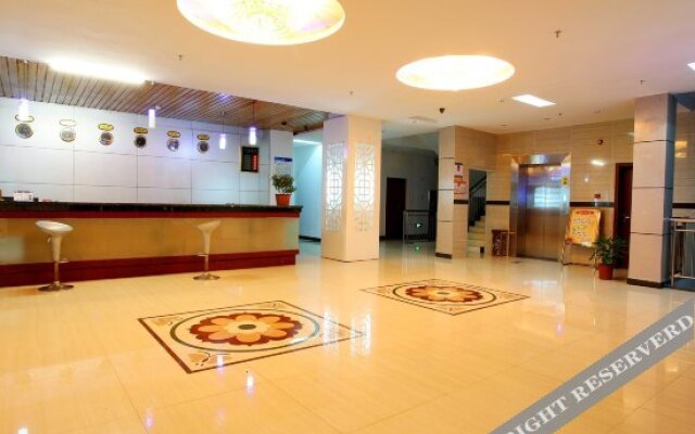 Jinggangshan Xingyue Hotel