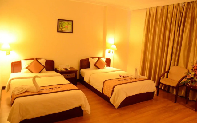 Saigontourane Hotel
