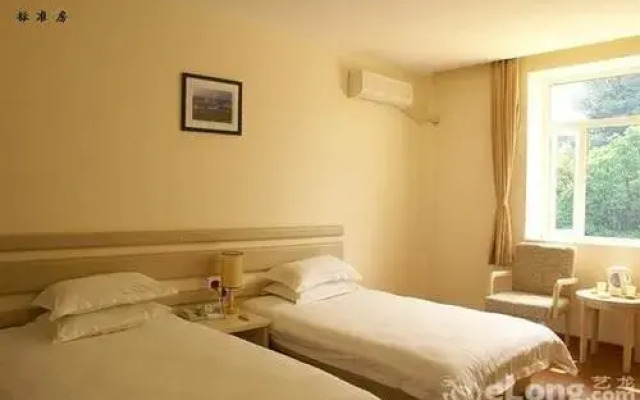 Seashine E-Share Intelligence Hotel (Xiamen Zhongshan Road)