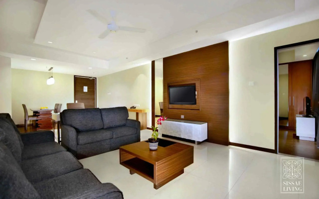 The Malibu Suites Balikpapan by Sissae Living