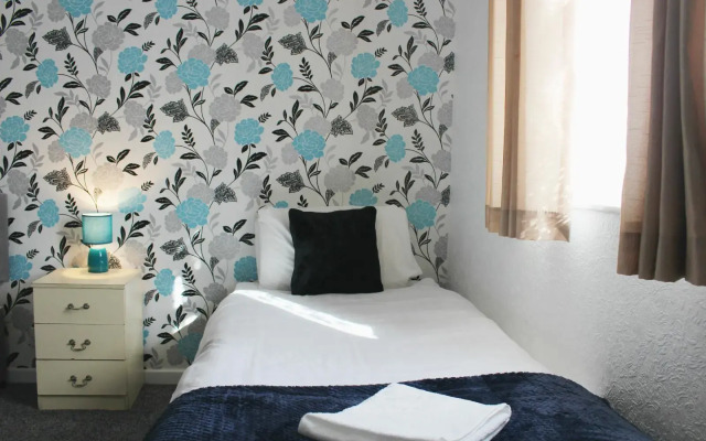 Calypso Hotel Blackpool