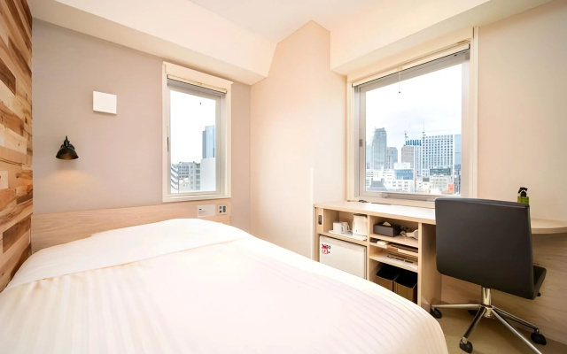 Super Hotel Shinbashi Karasumoriguchi – Guest Rooms – Tokyo