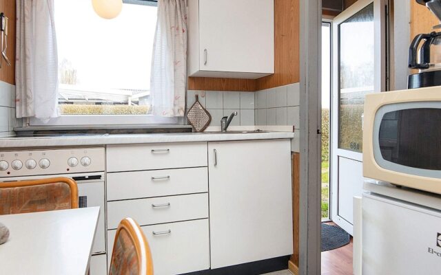 3 Person Holiday Home in Sydals