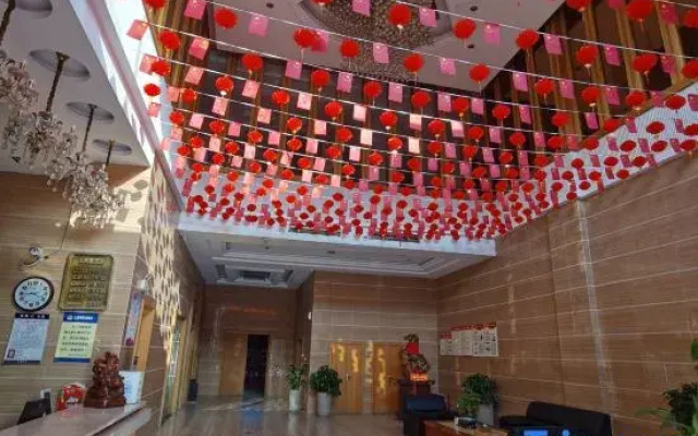 Miluo Yuejiang Hotel
