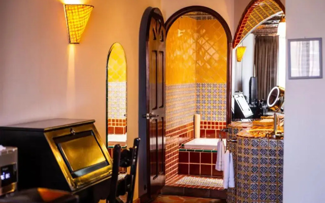 Quinta Don Jose Boutique Hotel