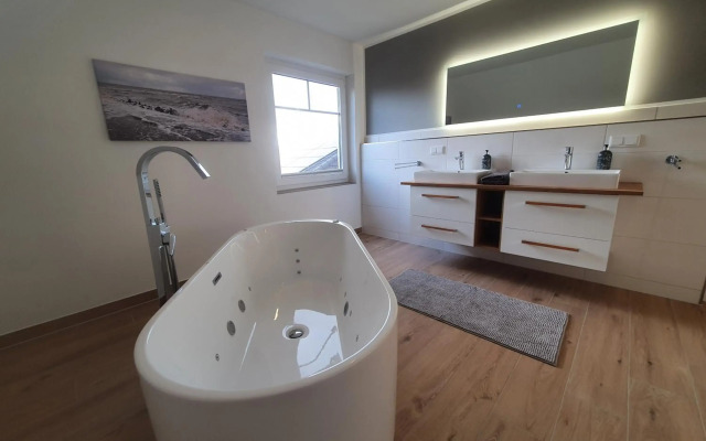 Ferienhaus Meerblick