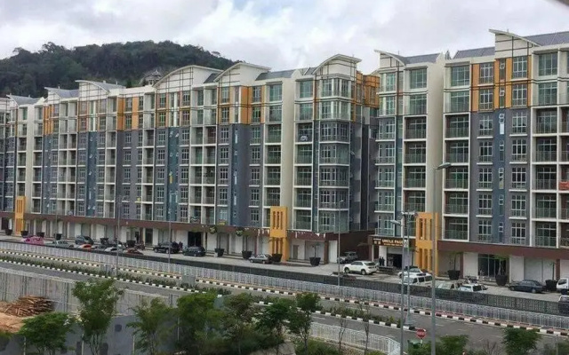 W10WarmStay@GoldenHill/WiFi/2R/6Pax/CarPark/NightMarket/Steamboat – Outside – Brinchang