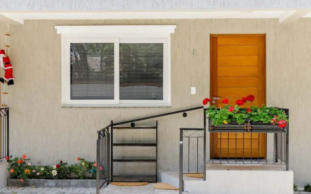 Casa Luxuosa para 7 Pessoas