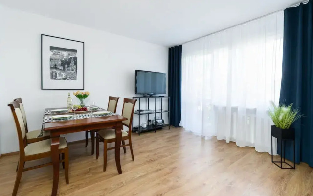 Apartment Osiedle Winiary by Renters
