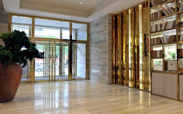 Ji Hotel Yanan Baimi Avenue