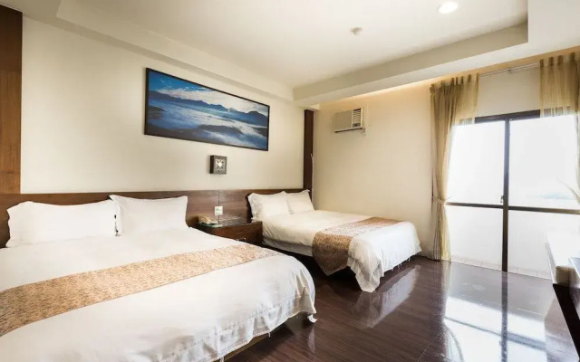 Hotelday Sun Moon Lake